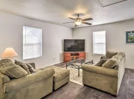 Home with Yard 1 Mi to Indian Rocks Beach and Golf