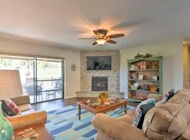 Bright Condo with Deck - Golf Course and Mtn Views!
