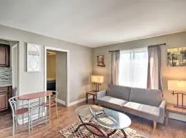 Lakefront Apartment Situated on Lake St Clair