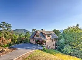 Franklin Cabin in Nantahala National Forest!