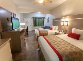 Viesnīca Ramada by Wyndham & Suites South Padre Island pilsētā Sautpadreailenda