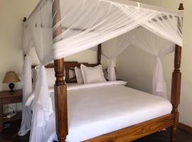Bird of Paradise Eco Lodge, hotel dicht bij: Njiro Complex, Arusha