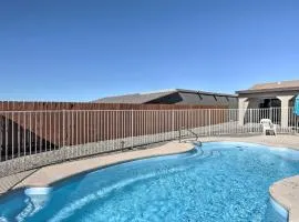 Less Than 3 Mi to Lake Havasu Home with Patio and Grill!