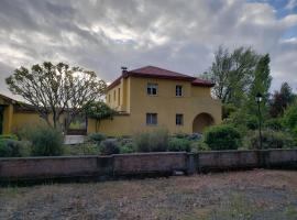 Resort Amanda, chalet de monta&ntilde;a en Quill&oacute;n