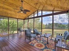 Mtn View Smokies JuJus House with Screened Porch