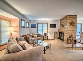 Pagosa Springs Condo, 4 Miles to Hot Springs!