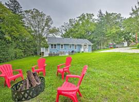 Updated Twin Lakes Cottage, Walk to Lake Mary, hotell med parkeringsplass i Twin Lakes