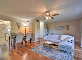 Pool Access and Kayaks Indian Shores Townhome