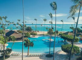 Iberostar Selection Bavaro Suites, ferieanlegg i Punta Cana