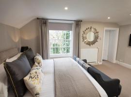 Bramwood Guest House, bed and breakfast en Pickering