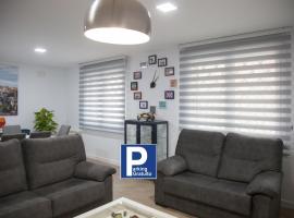 Apartamento 4Bedrooms, hotel near City hall, Toledo