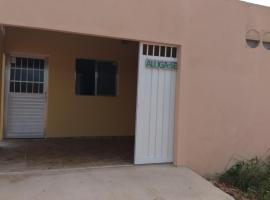 Casa Morada da Praia 1: Peroba'da bir tatil evi