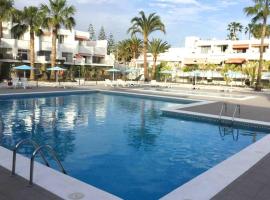 South Tenerife, Costa del Silencio, Chaparral, Studio apt