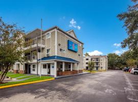 Motel 6-Jacksonville, FL - South, hotel em Jacksonville