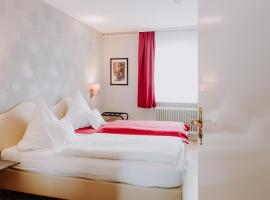 Hotel Moorbadstuben, hotell i Bad Buchau