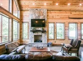 Pinot in the Pines Cabin