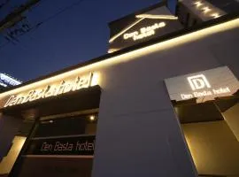 Den Basta Hotel、にある金海国際空港 - PUSの周辺ホテル