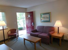 Affordable Suites Greenville, hotel accessibile a Greenville