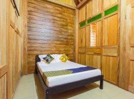 SPOT ON 2211 Rumah Singgah 007wijaya, hotel en Banyuwangi