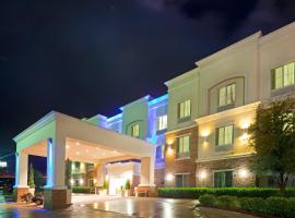 Holiday Inn Express Hotel & Suites Decatur, TX by IHG, hotel v destinaci Decatur