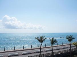 HL Sea Homestay, помешкання з кухнею у місті Хуалянь