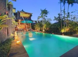 D'Legon Villas