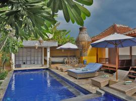 Sari Gili Bungalow, guest house in Gili Islands