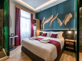 Artion Boutique by Enorme, hotel in zona Aeroporto Internazionale di Heraklion - HER, Heraklion