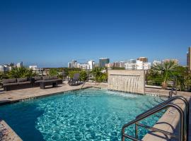 Moderno Residences By Bay Breeze, hotel perto de Mosteiro Espanhol, Miami Beach