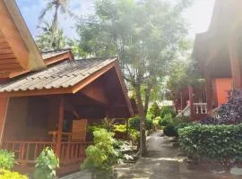 Save Bungalow Koh Tao、タオ島のバンガロー