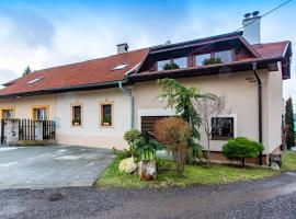 Sofia Veterník C, hotel with parking in Kremnica