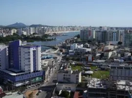 Apartamento Luxo no Centro com Vista Ponte de Guarapari