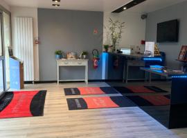 Hôtel Au Relais des Lilas