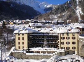 塔弗尼尔酒店，位于库马约尔的酒店