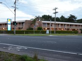 Bayview Motel Rosebud/Rye, hotel di Rosebud