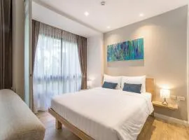 1bdr Pool Access Apartment Bangtao #5103