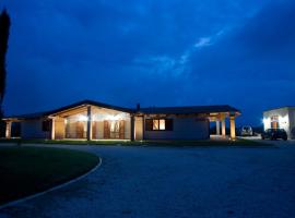 Podere 1248, hotell i Ladispoli