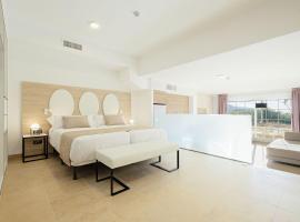 Env&iacute;a Almer&iacute;a Apartments Spa & Golf