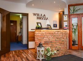 Willa Bryza, hotel sa spa centrom u gradu 'Gdynia'