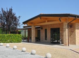 agriCosimo Vi' – hotel w mieście Villamagna