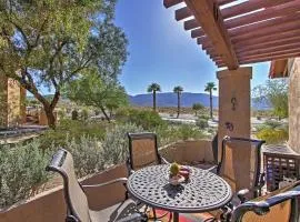 Borrego Springs Condo with Private Hot Tub and Views!