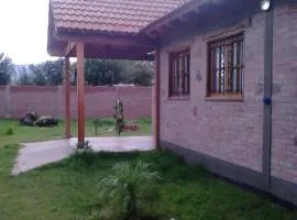Cálidas Cabañas Las Piedras 2 , Villa Cura Brochero con wi fi