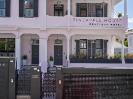 Pineapple House Boutique Hotel, hotel in Cape Town