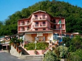 Rocca Pendice Park Hotel, hotel v destinaci Teolo