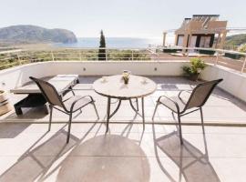 Mahakala Center, boutique hotel in Petrovac na Moru