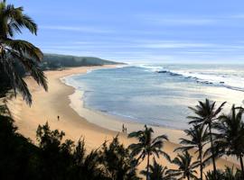 Go Wild Beach Resort, hotel v destinaci Xai-Xai