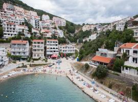 Apartments D&M, luxe hotel in Neum