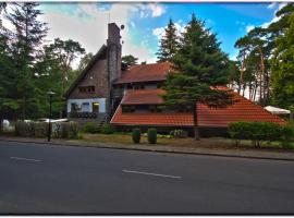 Gościniec Lizawka, hotel u Poznanu