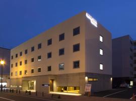 Iwamizawa Hotel 5Jo, Hotel in Iwamizawa