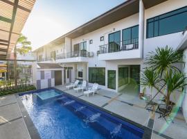Top Residence, hotel poblíž Mezinárodní letiště Surat Thani - URT, Surat Thani